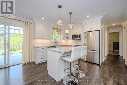 083515 Southgate Road 8, Southgate, ON - Indoor Photo Showing Kitchen With Upgraded Kitchen