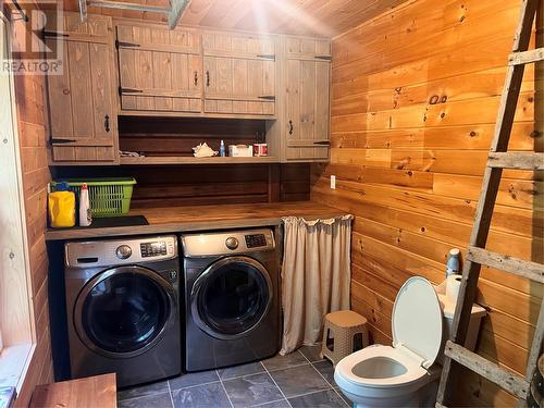 7 Main Street, Silverdale, NL - Indoor Photo Showing Laundry Room