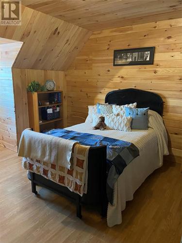 7 Main Street, Silverdale, NL - Indoor Photo Showing Bedroom