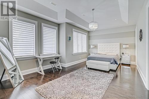 3471 Yale Road, Mississauga (Mississauga Valleys), ON - Indoor Photo Showing Bedroom