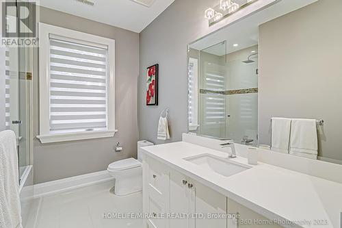 3471 Yale Road, Mississauga (Mississauga Valleys), ON - Indoor Photo Showing Bathroom