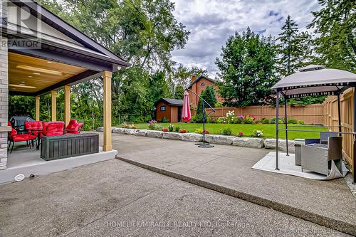 3471 Yale Road, Mississauga (Mississauga Valleys), ON - Outdoor