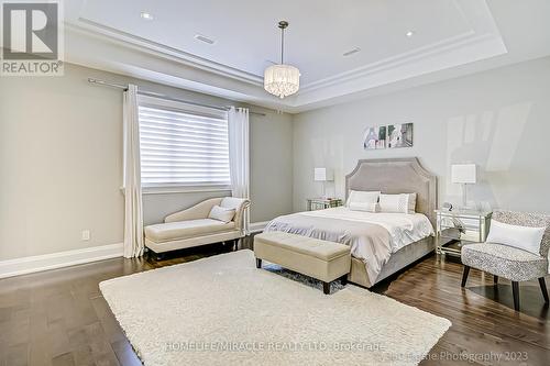 3471 Yale Road, Mississauga (Mississauga Valleys), ON - Indoor Photo Showing Bedroom