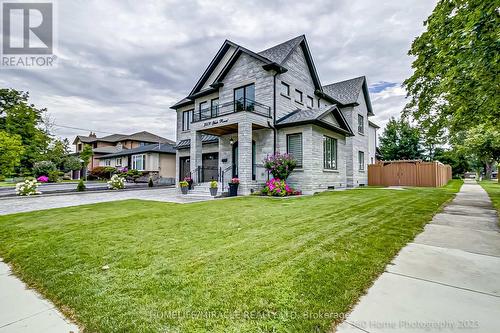 3471 Yale Road, Mississauga (Mississauga Valleys), ON - Outdoor With Facade