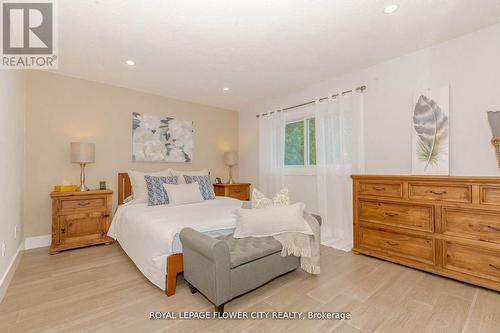 28 - 399 Vodden Street E, Brampton (Madoc), ON - Indoor Photo Showing Bedroom