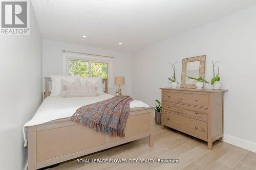 28 - 399 Vodden Street E, Brampton (Madoc), ON - Indoor Photo Showing Bedroom