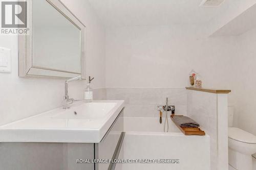 28 - 399 Vodden Street E, Brampton (Madoc), ON - Indoor Photo Showing Bathroom