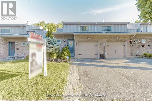 28 - 399 Vodden Street E, Brampton (Madoc), ON - Outdoor