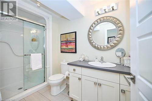 12 Cobblestone Drive, St. Davids, ON - Indoor Photo Showing Bathroom