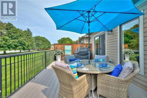 12 Cobblestone Drive, St. Davids, ON - Outdoor With Deck Patio Veranda With Exterior