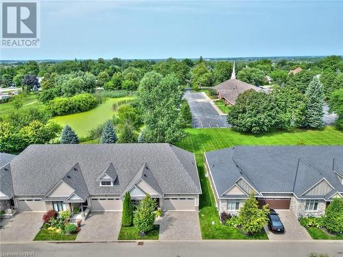 12 Cobblestone Drive, St. Davids, ON - Outdoor With Facade