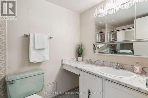 1605 - 966 Inverhouse Drive, Mississauga (Clarkson), ON - Indoor Photo Showing Bathroom