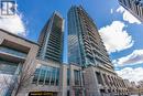 1621 - 165 Legion Road, Toronto (Mimico), ON  - Outdoor With Balcony With Facade 