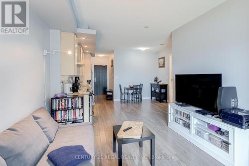 1621 - 165 Legion Road, Toronto (Mimico), ON - Indoor Photo Showing Living Room