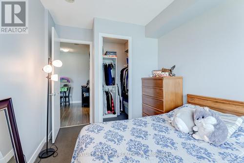 1621 - 165 Legion Road, Toronto (Mimico), ON - Indoor Photo Showing Bedroom