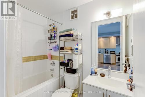 1621 - 165 Legion Road, Toronto (Mimico), ON - Indoor Photo Showing Bathroom