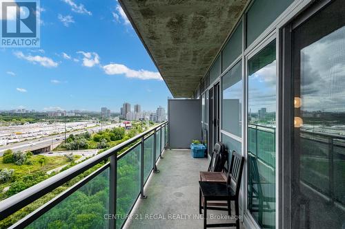 1621 - 165 Legion Road, Toronto (Mimico), ON - Outdoor With Balcony With View With Exterior