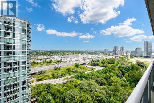 1621 - 165 Legion Road, Toronto (Mimico), ON - Outdoor With View