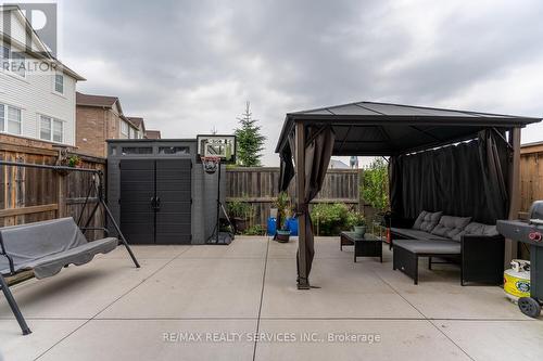 39 Vanhorne Close, Brampton (Northwest Brampton), ON - Outdoor With Exterior