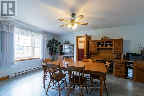 5207 88 Line, North Perth (Gowanstown), ON - Indoor Photo Showing Dining Room