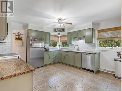 2184 Haldimand Road 17, Haldimand, ON - Indoor Photo Showing Kitchen