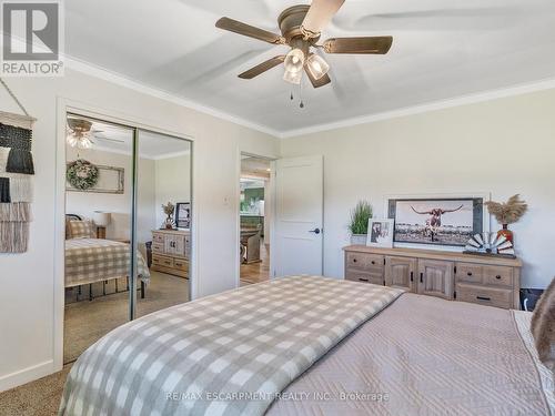 2184 Haldimand Road 17, Haldimand, ON - Indoor Photo Showing Bedroom