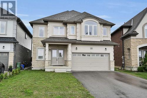 408 Dalgleish Trail, Hamilton (Stoney Creek Mountain), ON - Outdoor With Facade