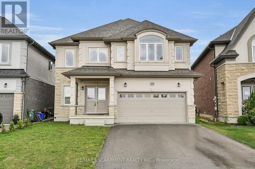 408 Dalgleish Trail, Hamilton (Stoney Creek Mountain), ON - Outdoor With Facade