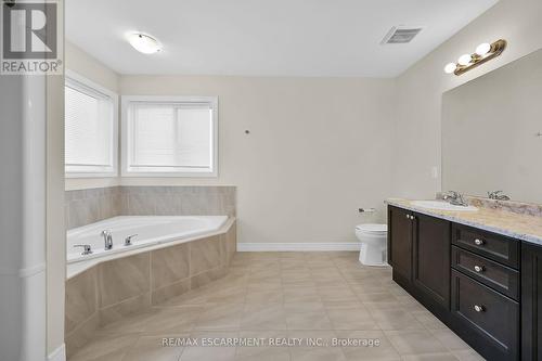 408 Dalgleish Trail, Hamilton (Stoney Creek Mountain), ON - Indoor Photo Showing Bathroom