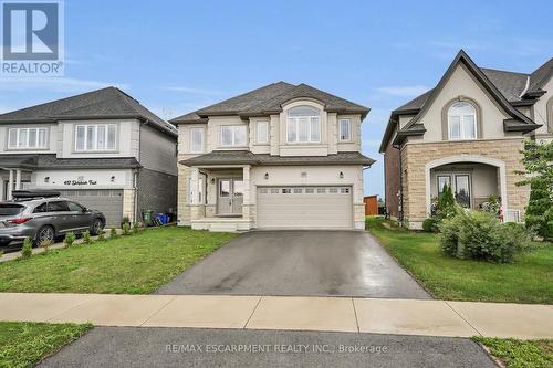 408 Dalgleish Trail, Hamilton (Stoney Creek Mountain), ON - Outdoor With Facade