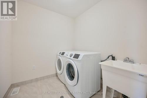 408 Dalgleish Trail, Hamilton (Stoney Creek Mountain), ON - Indoor Photo Showing Laundry Room