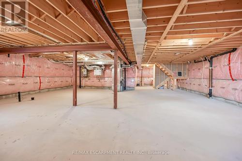 408 Dalgleish Trail, Hamilton (Stoney Creek Mountain), ON - Indoor Photo Showing Basement