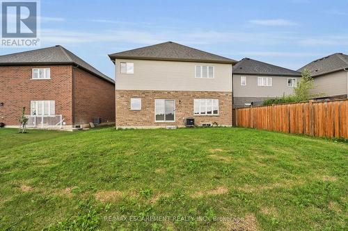 408 Dalgleish Trail, Hamilton (Stoney Creek Mountain), ON - Outdoor With Exterior