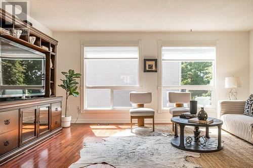 22 - 1155 Paramount Drive, Hamilton (Stoney Creek Mountain), ON - Indoor Photo Showing Living Room