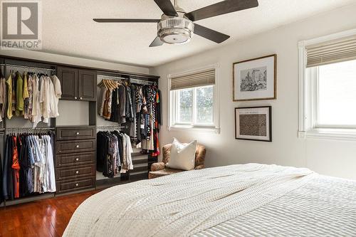 22 - 1155 Paramount Drive, Hamilton (Stoney Creek Mountain), ON - Indoor Photo Showing Bedroom