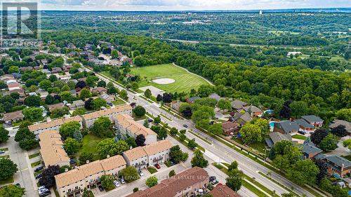 22 - 1155 Paramount Drive, Hamilton (Stoney Creek Mountain), ON - Outdoor With View