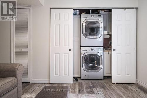 22 - 1155 Paramount Drive, Hamilton, ON - Indoor Photo Showing Laundry Room