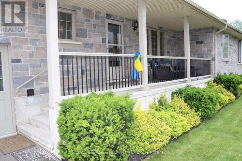 1052 Bay Street, Norfolk (Port Rowan), ON - Outdoor With Deck Patio Veranda