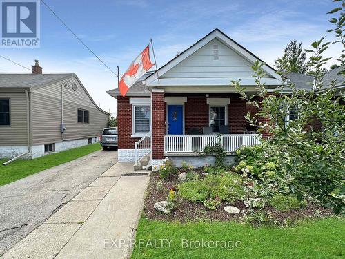 149 Giles Street, London, ON - Outdoor With Deck Patio Veranda