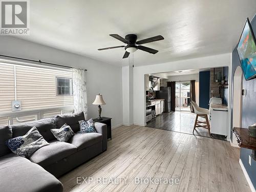 149 Giles Street, London, ON - Indoor Photo Showing Living Room