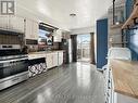 149 Giles Street, London, ON  - Indoor Photo Showing Kitchen With Double Sink 