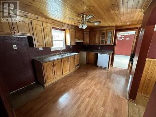 59-61 Cooper Corner Road, Harbour Grace, NL - Indoor Photo Showing Kitchen