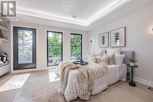 499 Rushton Road, Toronto (Humewood-Cedarvale), ON - Indoor Photo Showing Bedroom