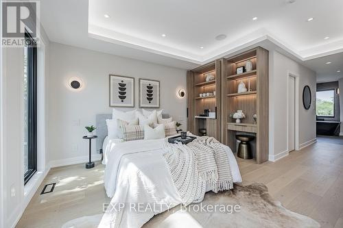 499 Rushton Road, Toronto (Humewood-Cedarvale), ON - Indoor Photo Showing Bedroom