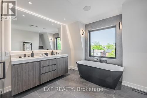 499 Rushton Road, Toronto (Humewood-Cedarvale), ON - Indoor Photo Showing Bathroom