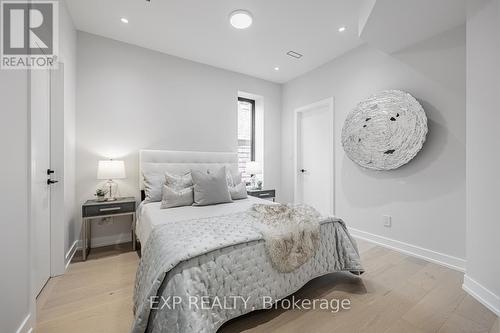 499 Rushton Road, Toronto (Humewood-Cedarvale), ON - Indoor Photo Showing Bedroom