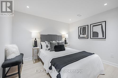 499 Rushton Road, Toronto (Humewood-Cedarvale), ON - Indoor Photo Showing Bedroom