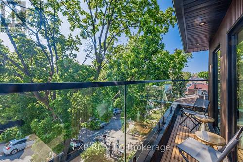 499 Rushton Road, Toronto (Humewood-Cedarvale), ON - Outdoor