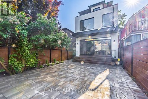 499 Rushton Road, Toronto (Humewood-Cedarvale), ON - Outdoor