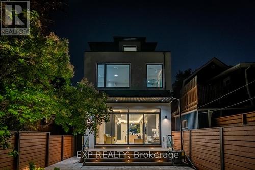 499 Rushton Road, Toronto (Humewood-Cedarvale), ON - Outdoor